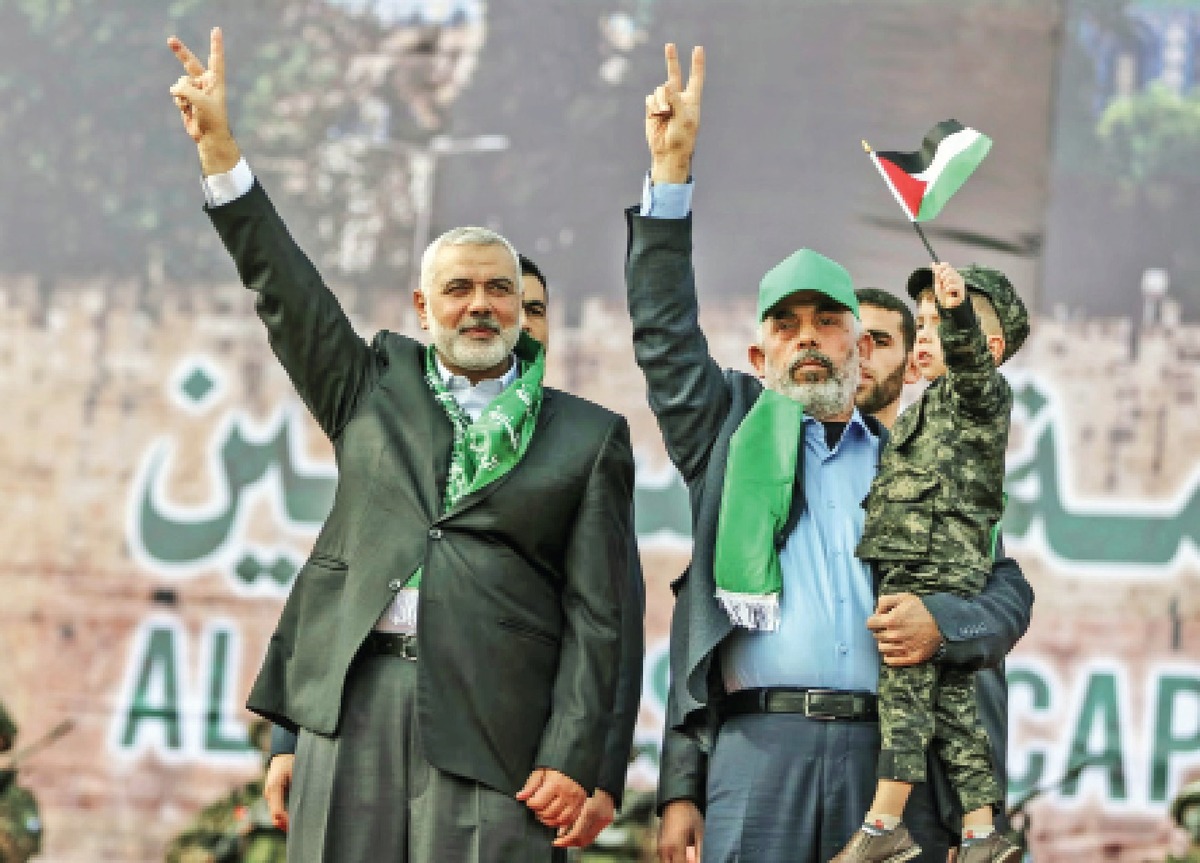 حماسه حماس جهانی و مداوم شده است