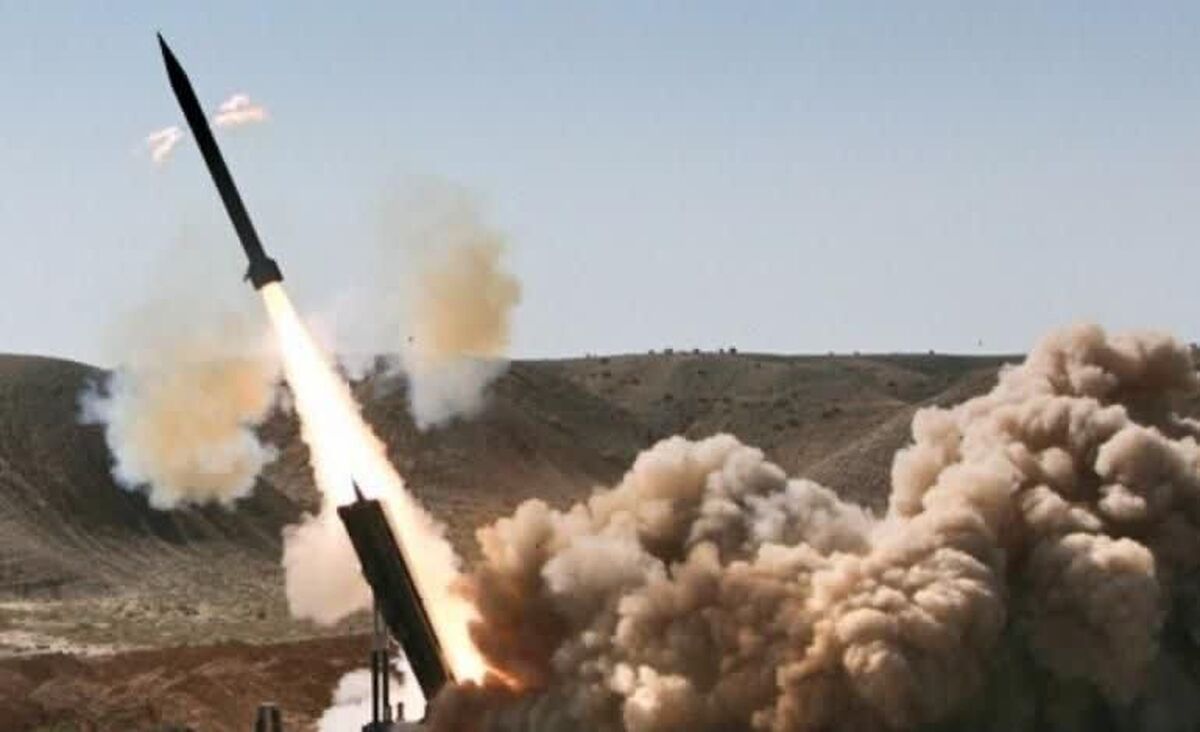 آغاز دور جدید حملات موشکی و پهپادی ایران علیه رژیم صهیونیستی