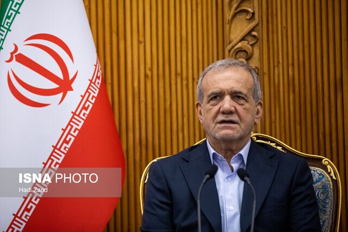 پزشکیان: دولت با تمام وجود می‌کوشد اختلالی در زندگی مردم ایجاد نشود