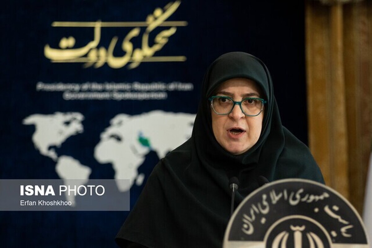 سخنگوی دولت: مراقبت کنیم عامل گسترش اطلاعات نباشیم