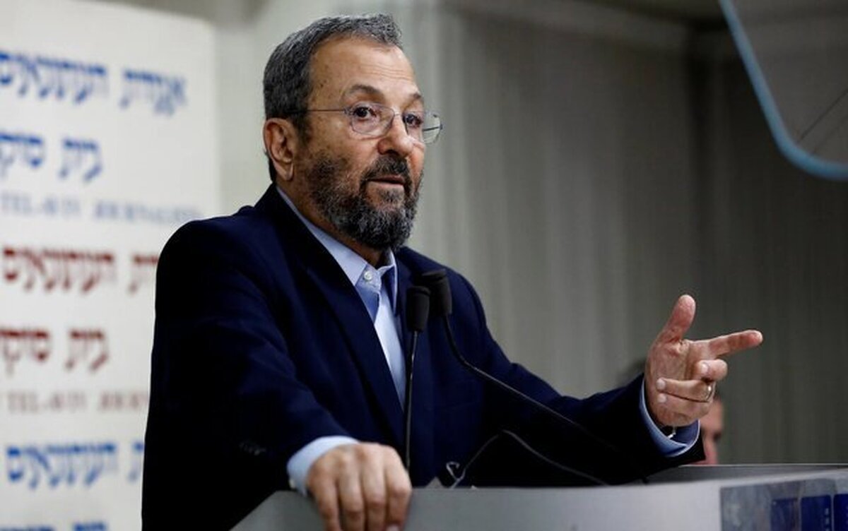 ایهود باراک: اسرائیل هرگز نمی‌تواند برنامه هسته‌ای ایران را به تعویق بیندازد