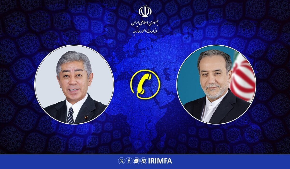 عراقچی: حمله اسرائیل به تأسیسات هسته‌ای ایران یک عمل مجرمانه است/ایوایا: آماده میانجی‌گری هستیم
