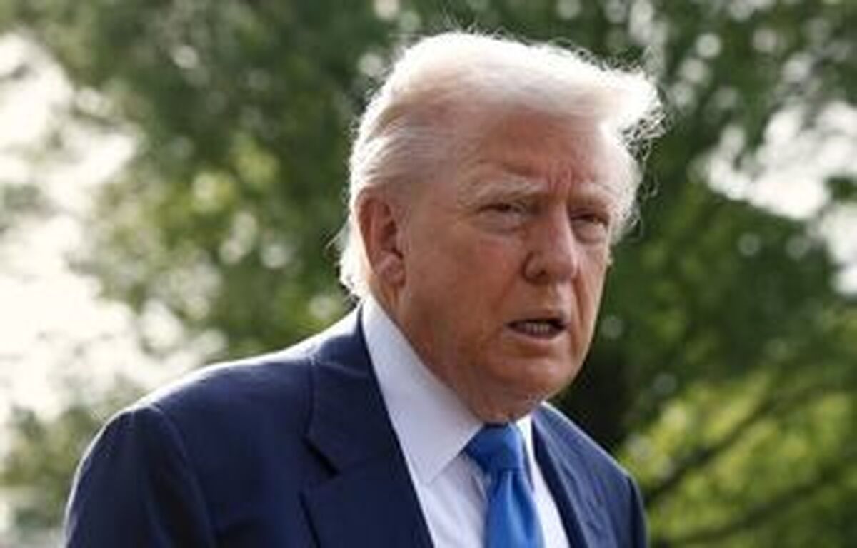 ترامپ: ایران باید فوراً وارد مذاکرات شود