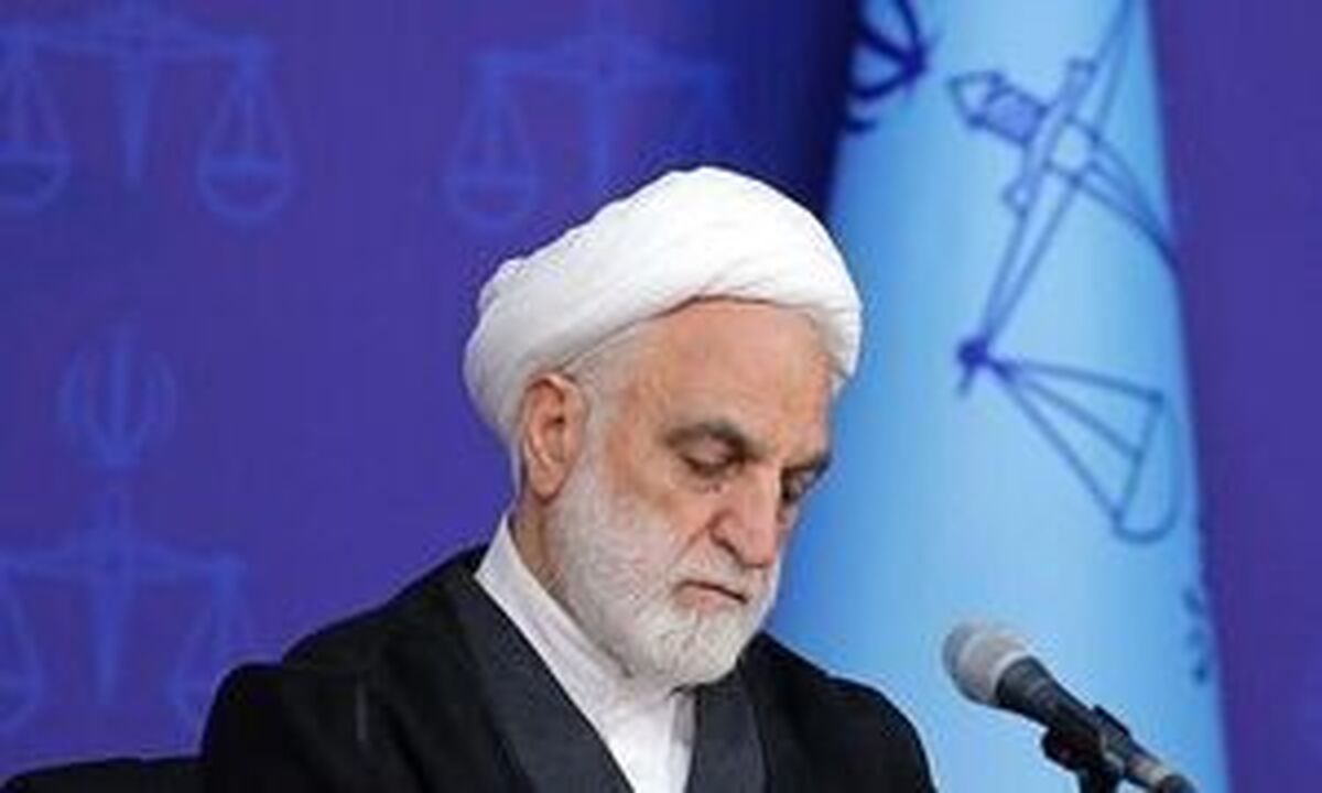 پیام رئیس قوه قضاییه در پی جنایت اخیر رژیم صهیونی در حمله به صدا و سیما