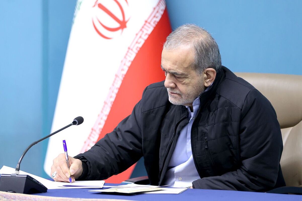 واکنش شجاعانه خبرنگار زن ایرانی، نماد ایستادگی ملت بود