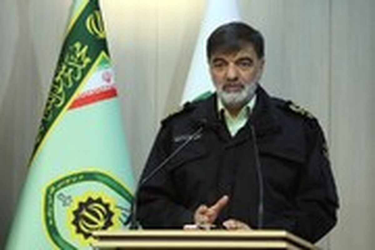 سردار رادان از دستگیری ۵ عامل موساد در کشور خبر داد