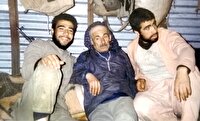 پیکر حمیدرضا ۲ بار دفن شد