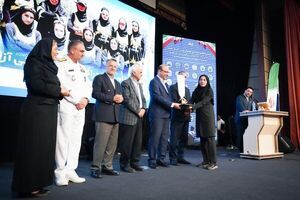 لیگ های قایقرانی ایران با شناخت قهرمانان به کار خود پایان داد