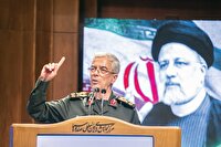 صادرات دفاعی در دولت شهید رئیسی سه برابر شد
