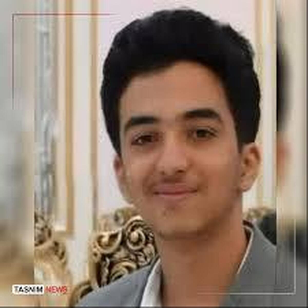 کودک‌کشی اسرائیل در قم/ دانش‌آموزی که در حمله رژیم صهیونی شهید شد
