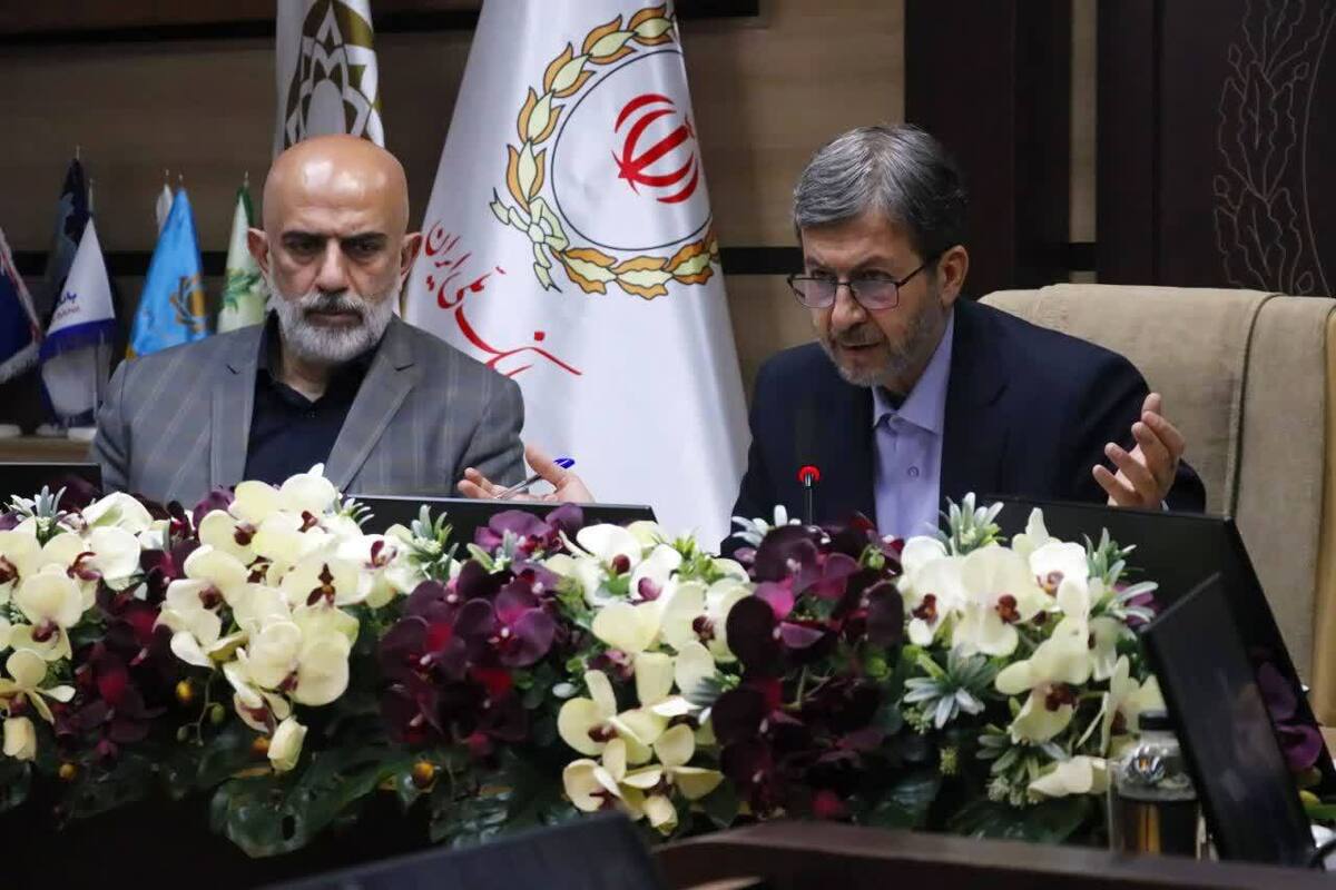 هیچگونه کم فروشی و کم کاری پذیرفته نیست