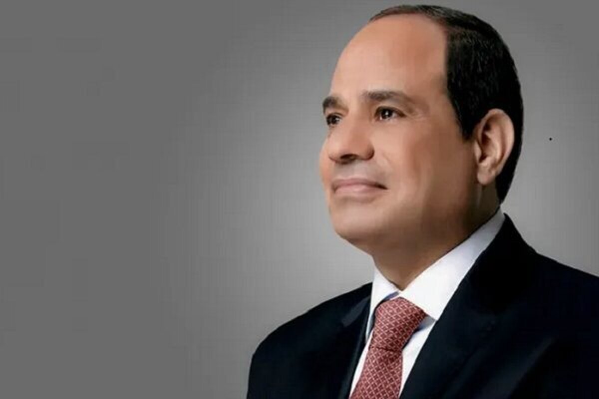 رایزنی تلفنی رئیس جمهور مصر و پادشاه بحرین درباره اوضاع منطقه