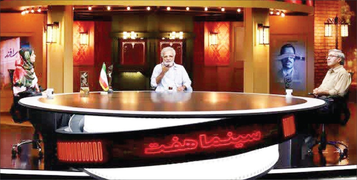 ایران مادر و پدر و همه چیز ما است