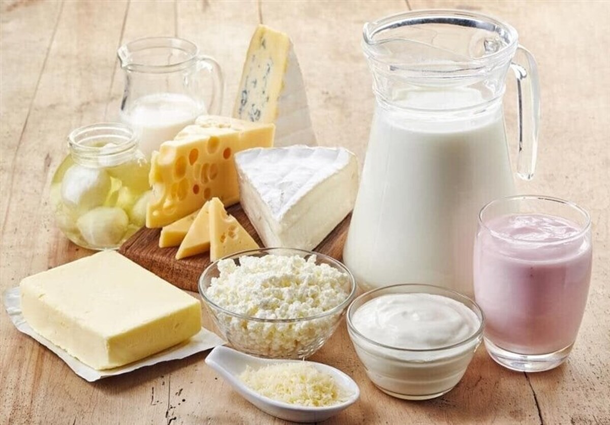 قیمت برخی از محصولات لبنی کاهش می‌یابد