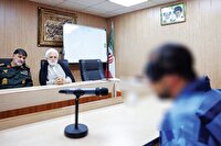 مزدوران همین امروز تسلیم شوند وگرنه مجازات فوری جنگی