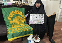 زنی که در ۲۳ سالگی مادر ۴ شهید شد