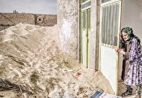 روز‌های سخت‌و‌خاکی سیستان‌و‌بلوچستان