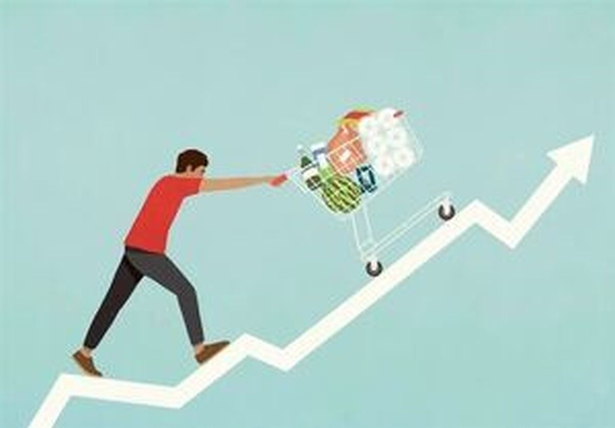 ثبت نرخ تورم ۳۳.۹ درصدی در اردیبهشت ماه
