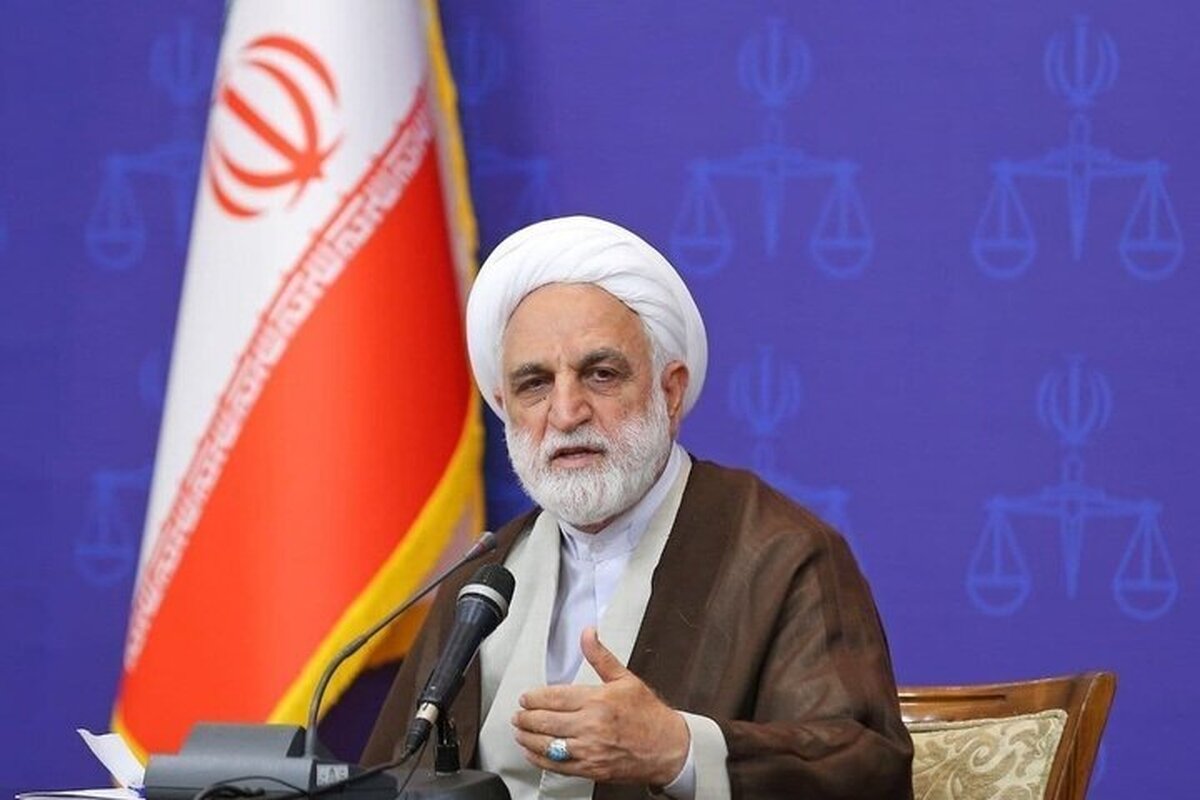 رسیدگی به قصور همه عوامل انفجار بندر شهید رجایی در هر مقام و منصبی