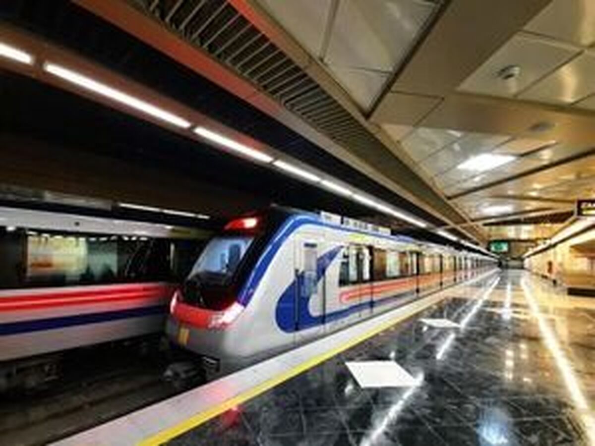 افتتاح ۶ ایستگاه مترو در غرب تهران تا ۱۴۰۶