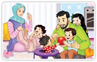 فرزند بیشتر یعنی خانواده شادتر و بچه‌های اجتماعی‌تر با توقعات کمتر