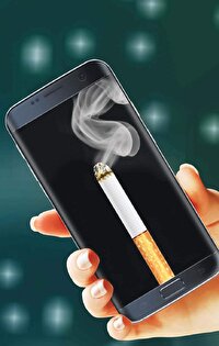 نبـرد دیجیتالی با دود