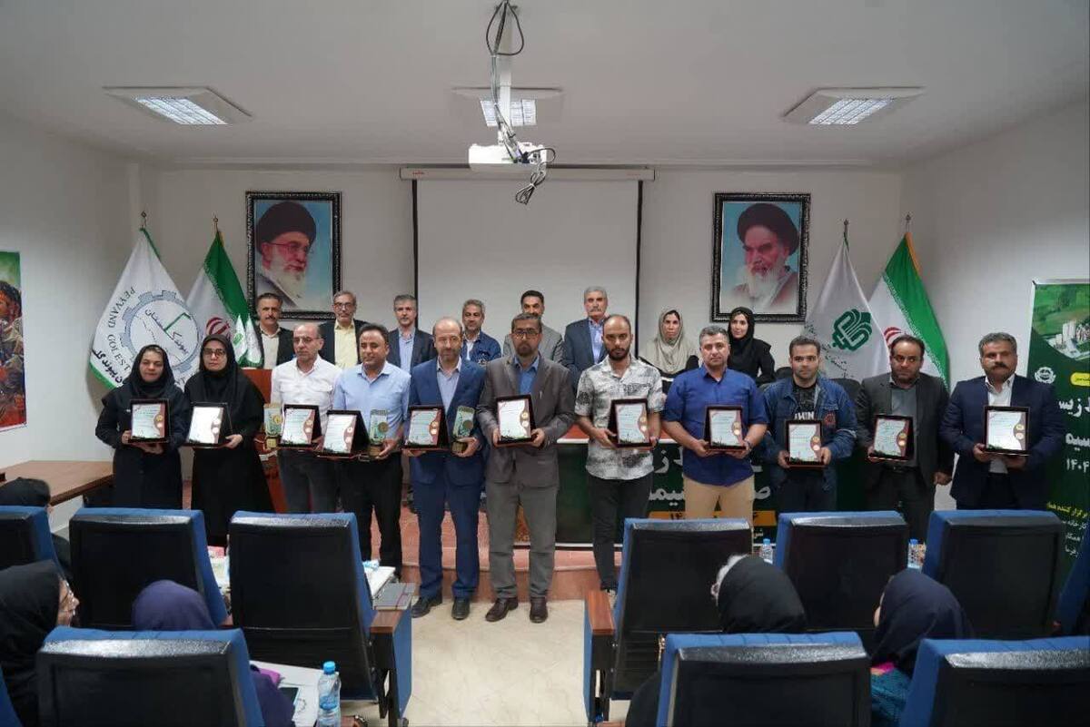 برگزاری همایش محیط زیست درصنعت سیمان