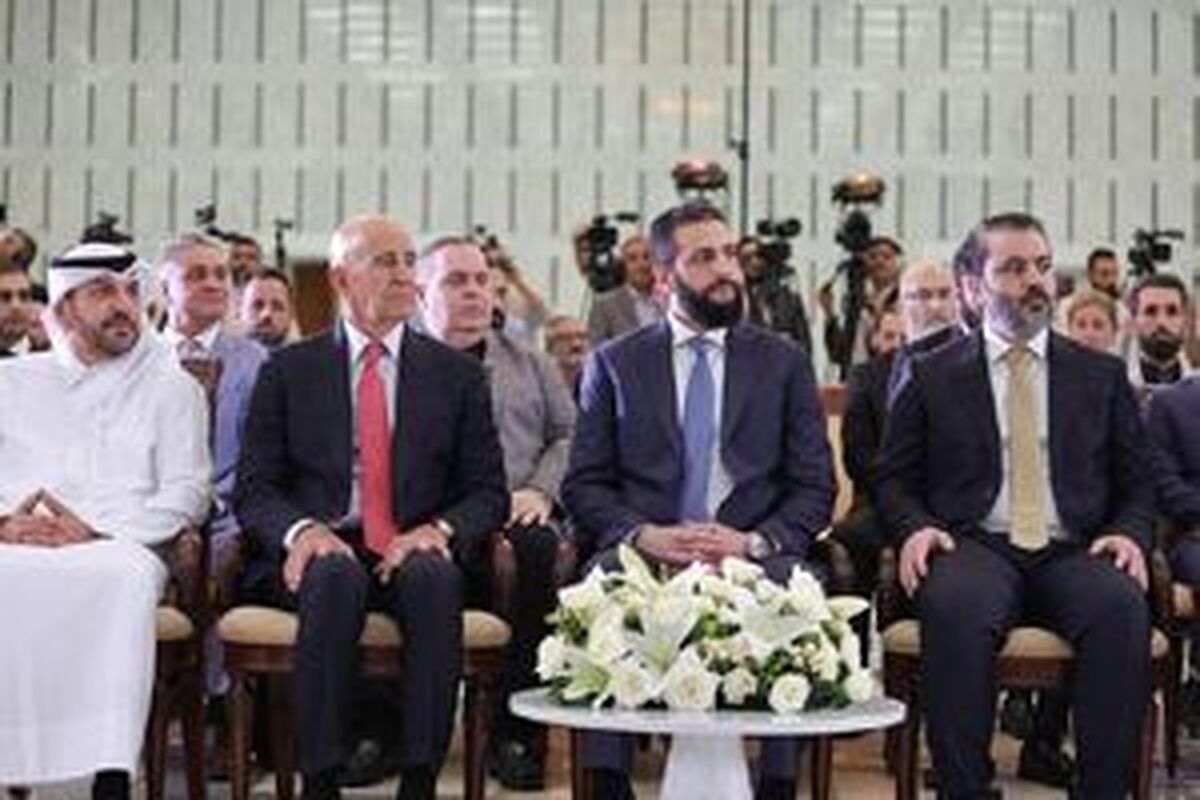 ترامپ سوریه را از فهرست کشورهای حامی تروریسم خارج می‌کند
