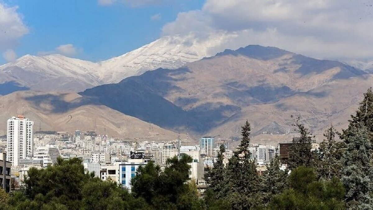 کیفیت هوای تهران از ابتدای سال جاری چگونه بود؟