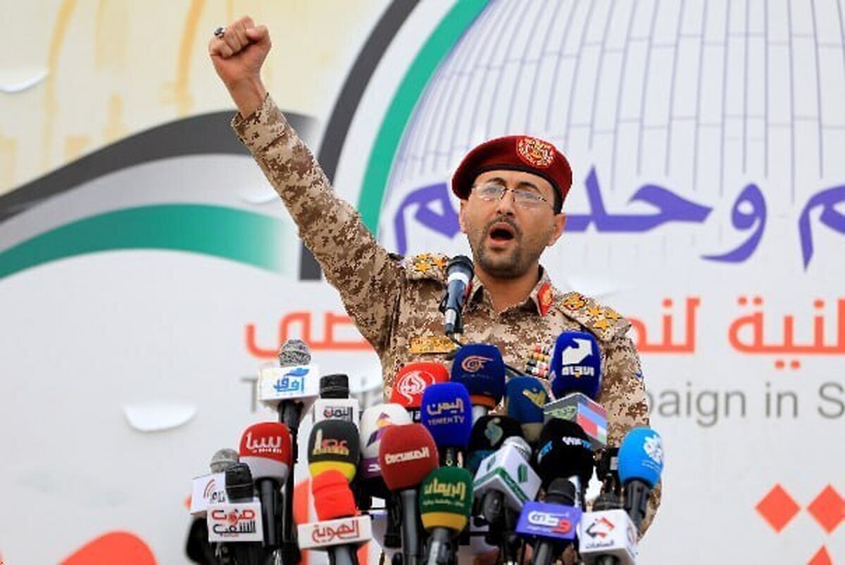 یحیی سریع: رسماً وارد جنگ با آمریکا و اسرائیل می‌شویم/ کشتی‌هایتان را از ما دور نگه دارید