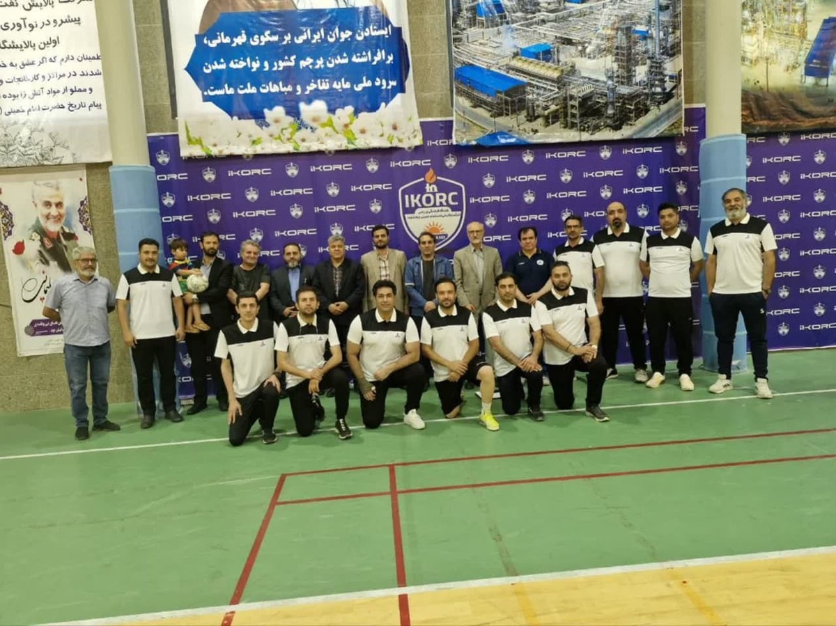 طرح استعدادیابی باشگاه فرهنگی، ورزشی پالایشگاه شازند آغاز شد