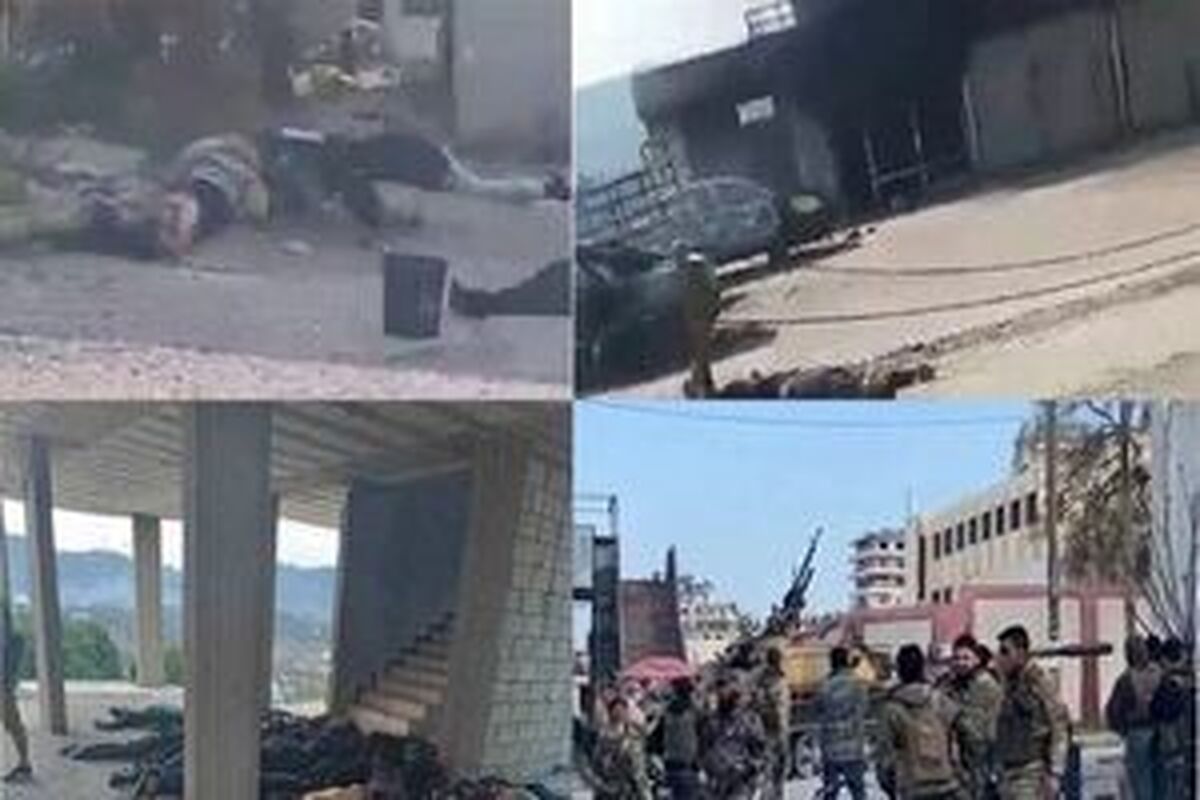 جزئیات جدید از کشتار شیعیان در ساحل سوریه