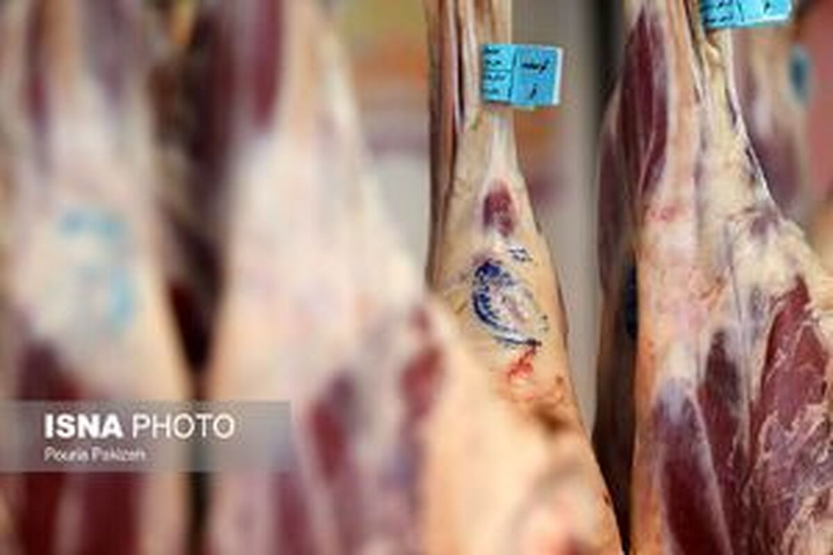 جریمه میلیاردی برای گرانفروشی گوشت در تهران
