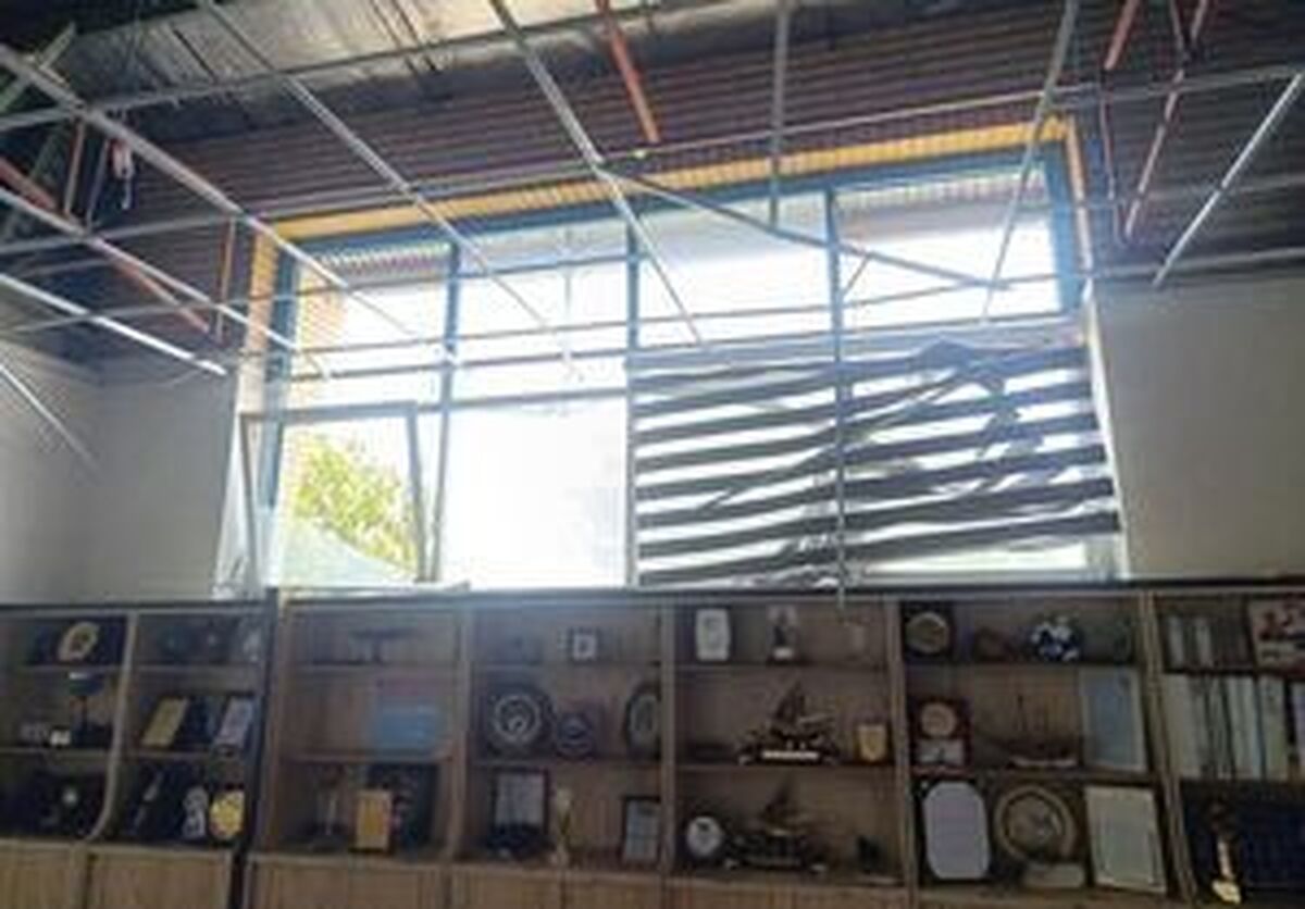 میزان خسارت حمله اسرائیل به فدراسیون هندبال