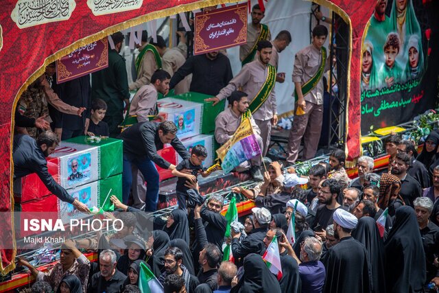 سازمان ملل: اسرائیل با هدف قرار دادن غیرنظامیان ایرانی، قوانین بین‌المللی را نقض کرد