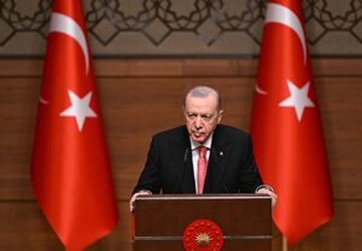 اردوغان: توهین به پیامبر (ص) تحریکی نفرت‌انگیز است