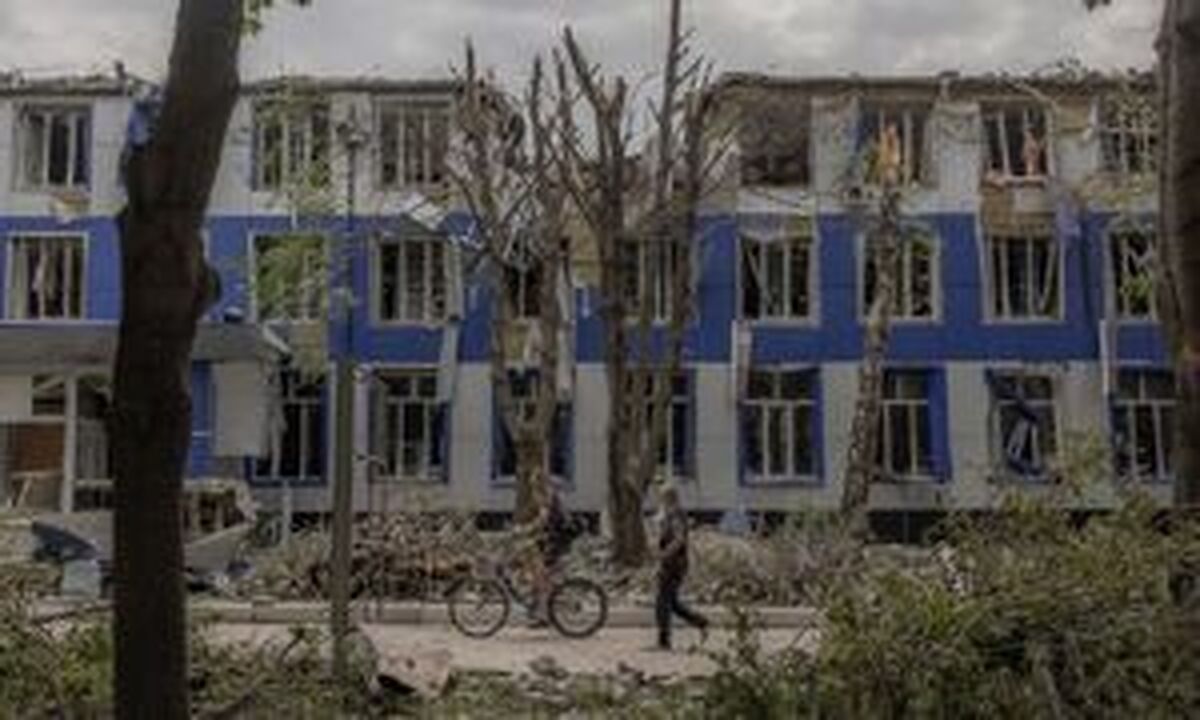 روسیه: اوکراین با موشک‌های «سایه طوفان» به اهداف غیرنظامی دونتسک حمله کرد
