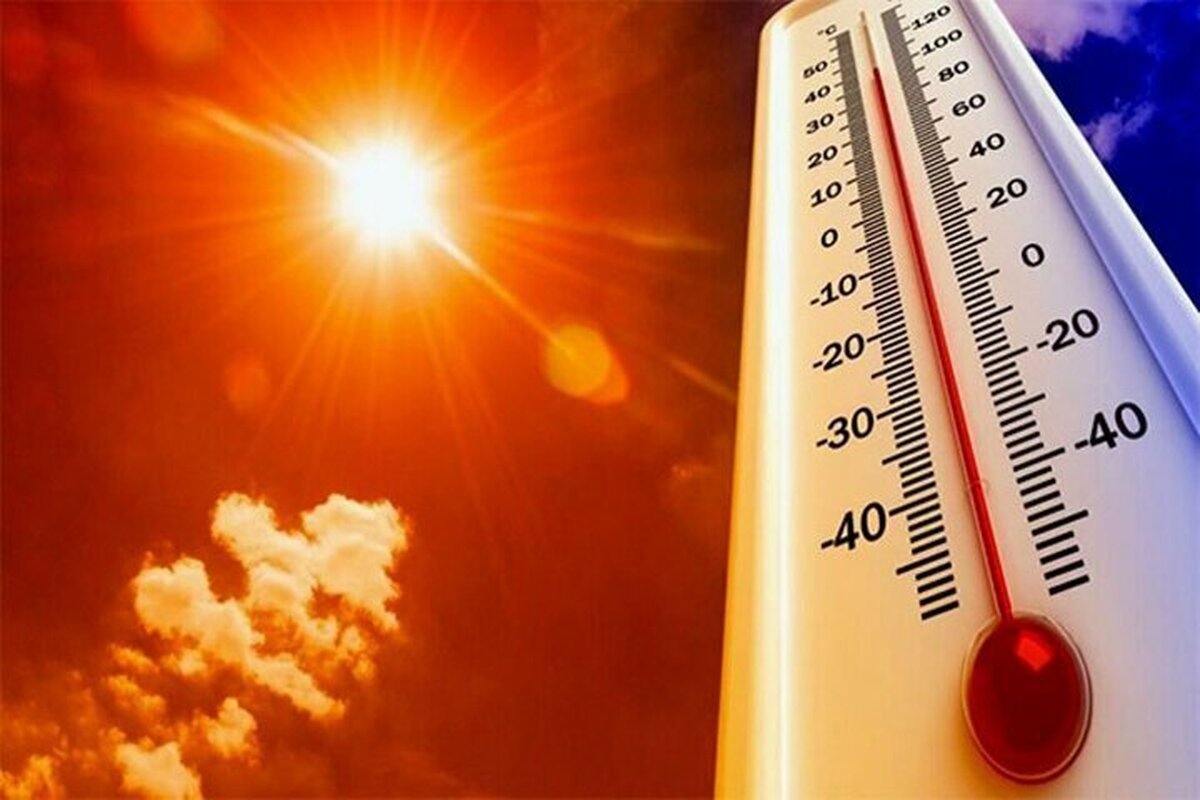 کاهش تدریجی دما در استان البرز به همراه وزش باد