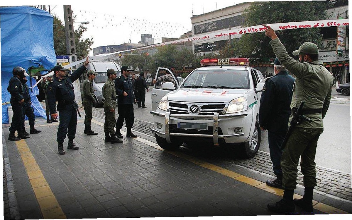 مسافر انگلیس ۲ نفر را کشت و فرار کرد 