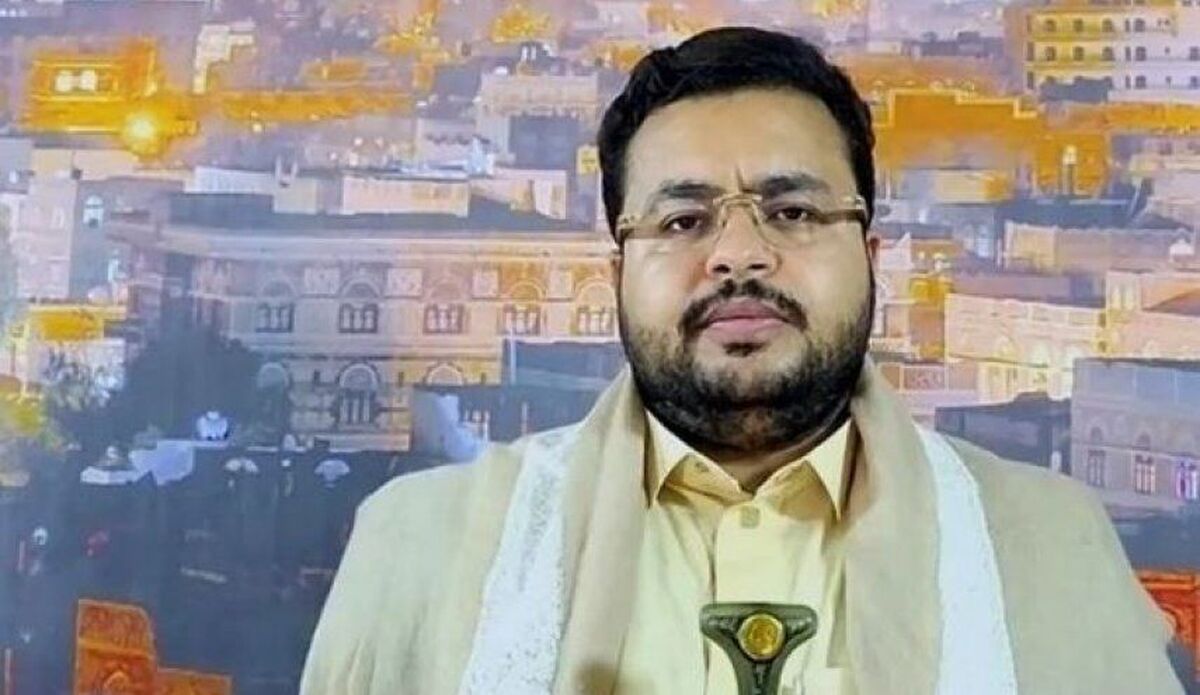 انصارالله: پشتیبانی از نوار غزه متوقف نمی‌شود