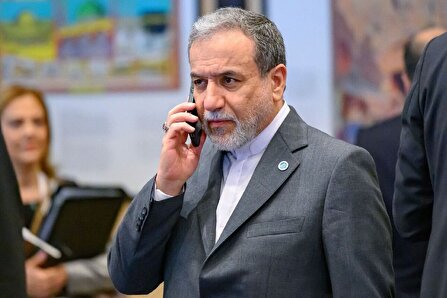 عراقچی: مذاکره با امریکا به این زودی از سر گرفته نمی‌شود