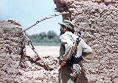 تنها و با پای مجروح یک خودروی عراقی را به غنیمت گرفت