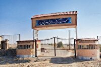 استادیوم ۳۲‌هکتاری خلیل‌آباد رؤیایی رو به ویرانی
