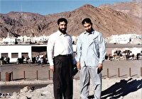 می‌گفت برای پاسداری از زمین باید فرمانروای آسمان‌ها بود