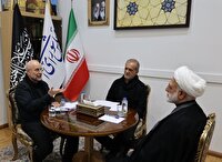 جلسه سران قوا به میزبانی قوه مقننه برگزار شد