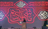 دختر شهید سلامی: تیرهای فتنه دشمن با سد ملت متمدن ایران مواجه شد