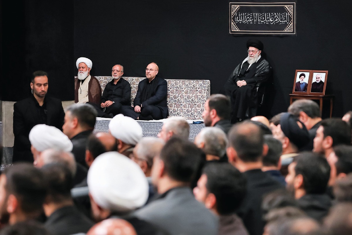 عاشورا بود که پیروزمان کرد