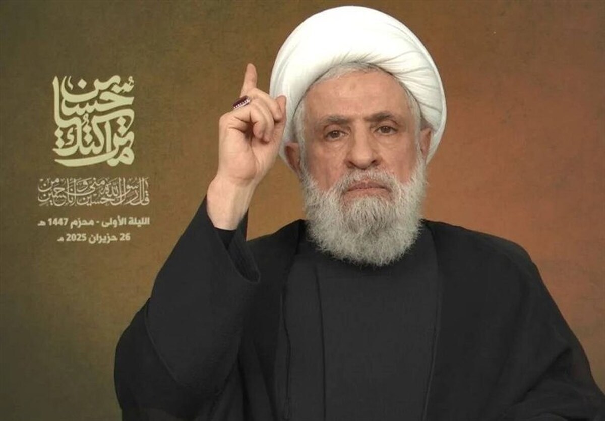 اسرائیل تهدید واقعی برای کل دنیاست/ هرگز سلاحمان را تسلیم دشمن نمی‌کنیم