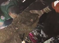 نجات سرباز جوان از زیر آوار/بیش از ۱۰۰ نفر در تهران نجات یافتند