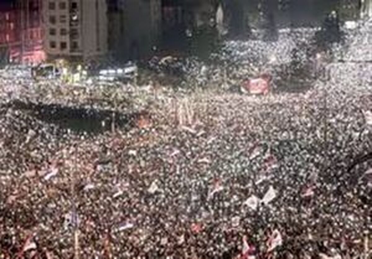 تشدید بحران داخلی در صربستان در سایه تداوم اعتراضات ضد دولتی
